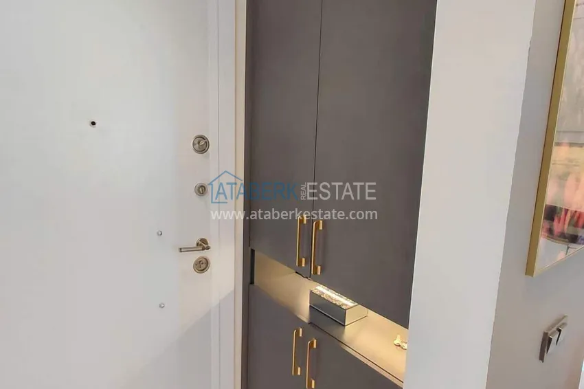Kupuj  Penthouse duplex 3+1 w Alanya, dzielnica Oba - stylowe wnętrze, pozwolenie na pobyt, oferta od właściciela 2 