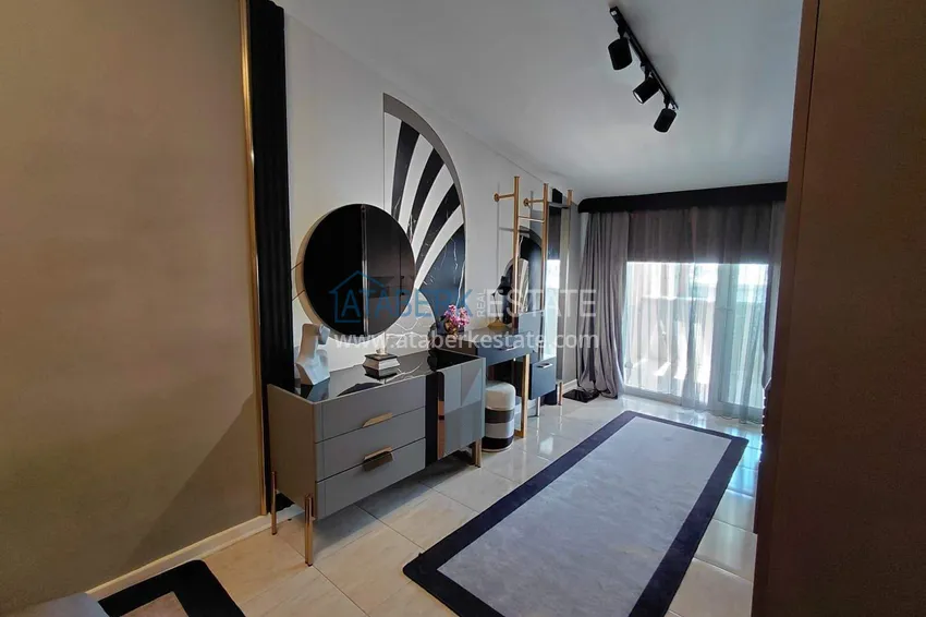 Kupuj  Penthouse duplex 3+1 w Alanya, dzielnica Oba - stylowe wnętrze, pozwolenie na pobyt, oferta od właściciela 22 