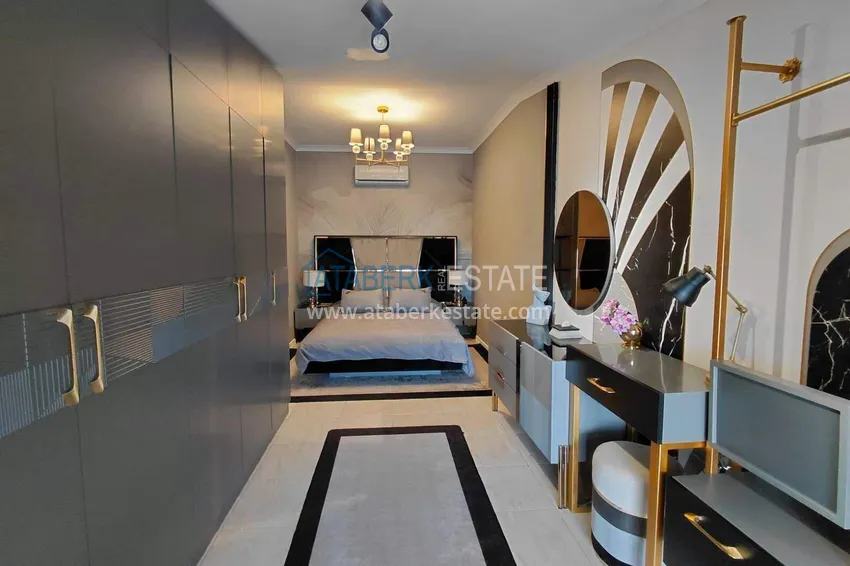 Kupuj  Penthouse duplex 3+1 w Alanya, dzielnica Oba - stylowe wnętrze, pozwolenie na pobyt, oferta od właściciela 23 