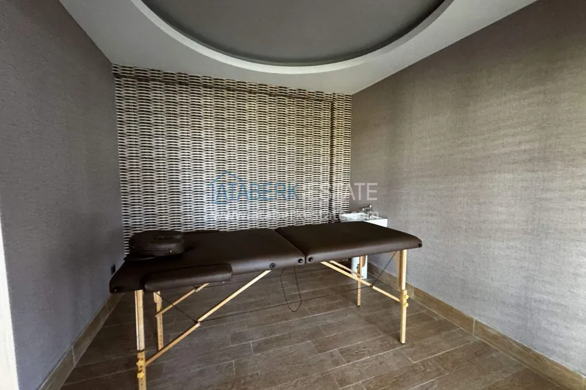 Penthouse duplex 3+1 w Alanya, dzielnica Oba - stylowe wnętrze, pozwolenie na pobyt, oferta od właściciela 23 