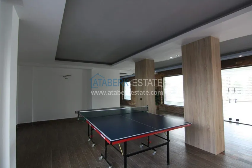 Penthouse duplex 3+1 w Alanya, dzielnica Oba - stylowe wnętrze, pozwolenie na pobyt, oferta od właściciela 25 