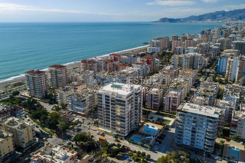 Apartamenty w Alanyi, dzielnica Mahmutlar — centrum, 150 m od morza 3 