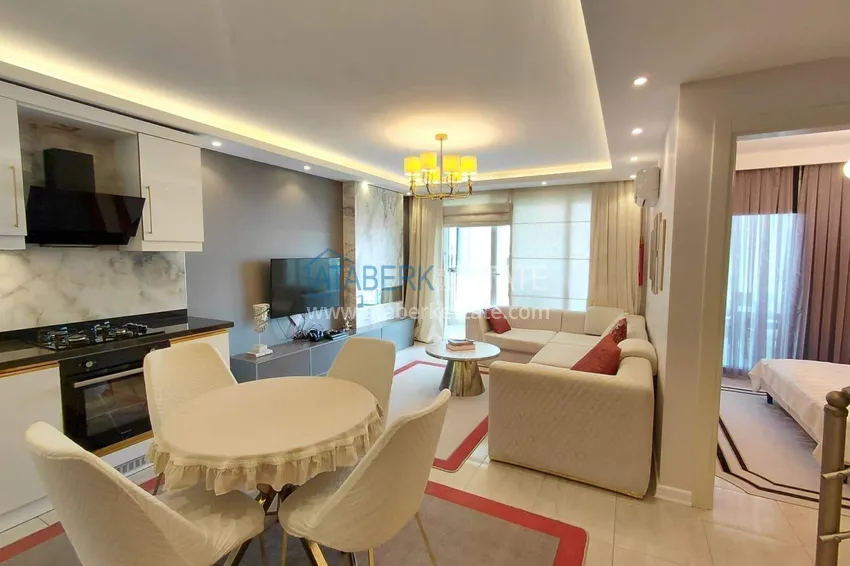 Kupuj  Penthouse duplex 3+1 w Alanya, dzielnica Oba - stylowe wnętrze, pozwolenie na pobyt, oferta od właściciela 3 