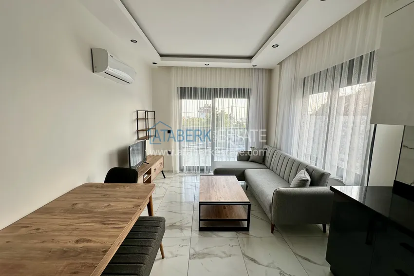Kupuj  1+1 mieszkanie w Alanya, dzielnica Demirtas - nowe meble, wysoka cena  3 
