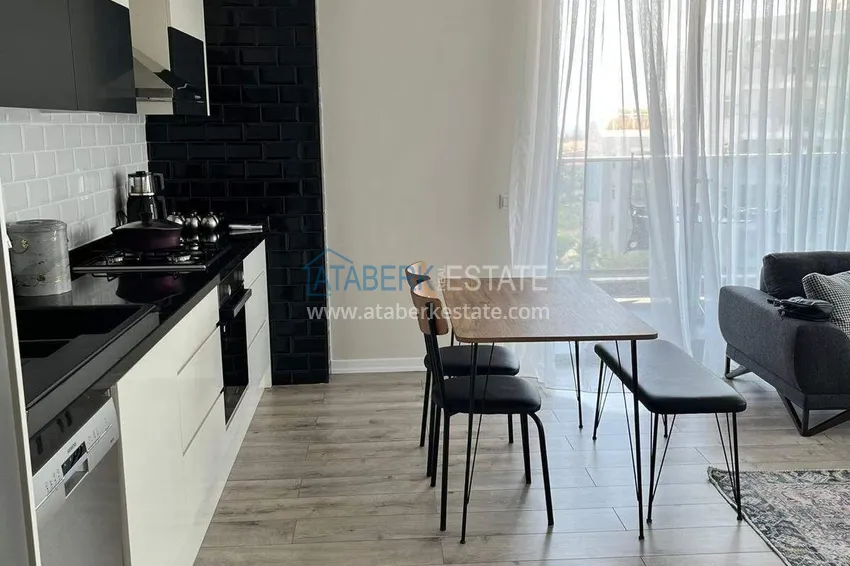 Kupuj  Apartament 2+1 w Alanya, dzielnica Tosmur - umeblowane, widok na góry i morze 3 