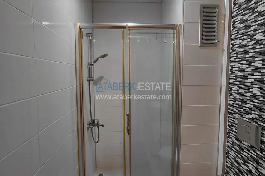 Kupuj  Penthouse duplex 3+1 w Alanya, dzielnica Oba - stylowe wnętrze, pozwolenie na pobyt, oferta od właściciela 31 