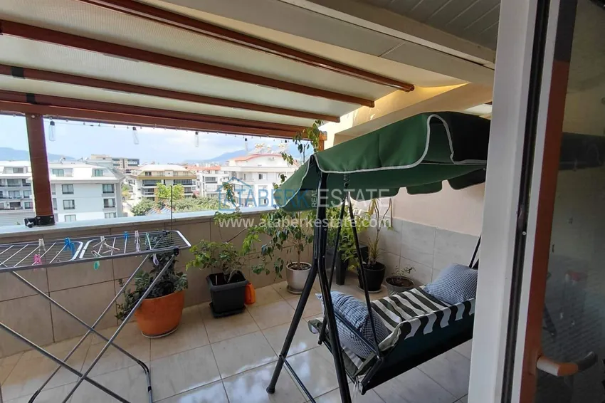 Kupuj  Penthouse duplex 3+1 w Alanya, dzielnica Oba - stylowe wnętrze, pozwolenie na pobyt, oferta od właściciela 33 