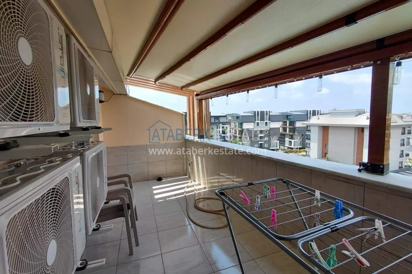 Kupuj  Penthouse duplex 3+1 w Alanya, dzielnica Oba - stylowe wnętrze, pozwolenie na pobyt, oferta od właściciela 35 