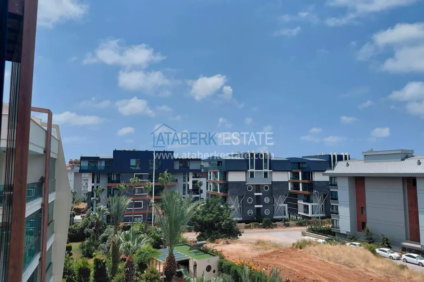 Kupuj  Penthouse duplex 3+1 w Alanya, dzielnica Oba - stylowe wnętrze, pozwolenie na pobyt, oferta od właściciela 36 