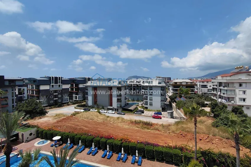 Kupuj  Penthouse duplex 3+1 w Alanya, dzielnica Oba - stylowe wnętrze, pozwolenie na pobyt, oferta od właściciela 37 