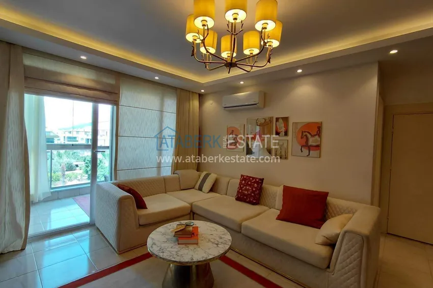 Kupuj  Penthouse duplex 3+1 w Alanya, dzielnica Oba - stylowe wnętrze, pozwolenie na pobyt, oferta od właściciela 4 