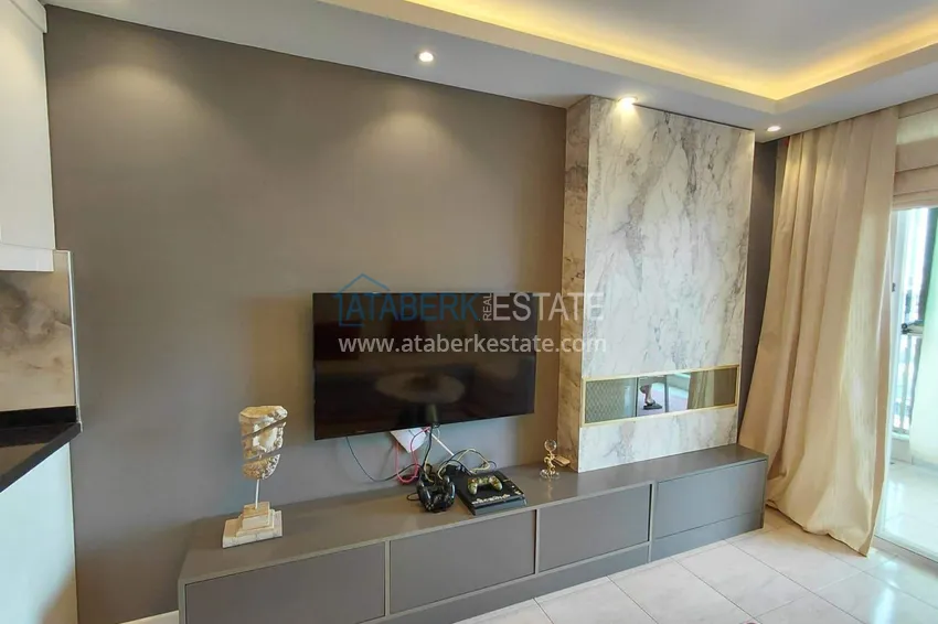 Kupuj  Penthouse duplex 3+1 w Alanya, dzielnica Oba - stylowe wnętrze, pozwolenie na pobyt, oferta od właściciela 5 