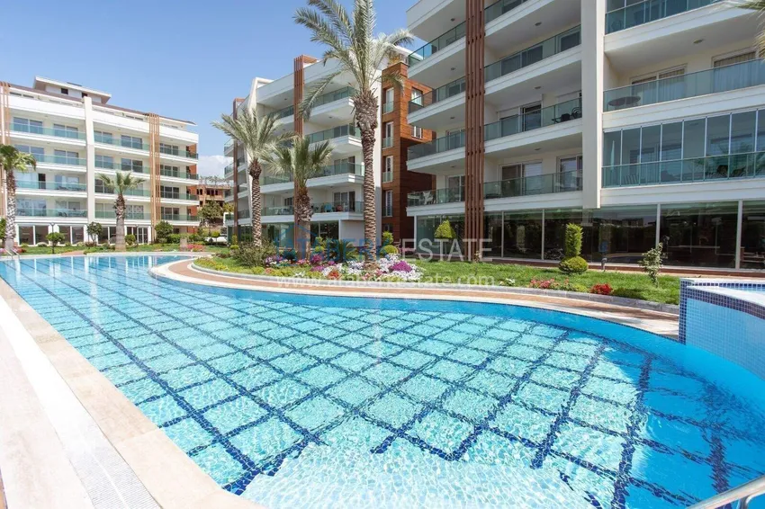 Penthouse duplex 3+1 w Alanya, dzielnica Oba - stylowe wnętrze, pozwolenie na pobyt, oferta od właściciela 5 