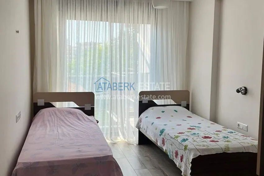 Kupuj  Apartament 2+1 w Alanya, dzielnica Tosmur - umeblowane, widok na góry i morze 6 