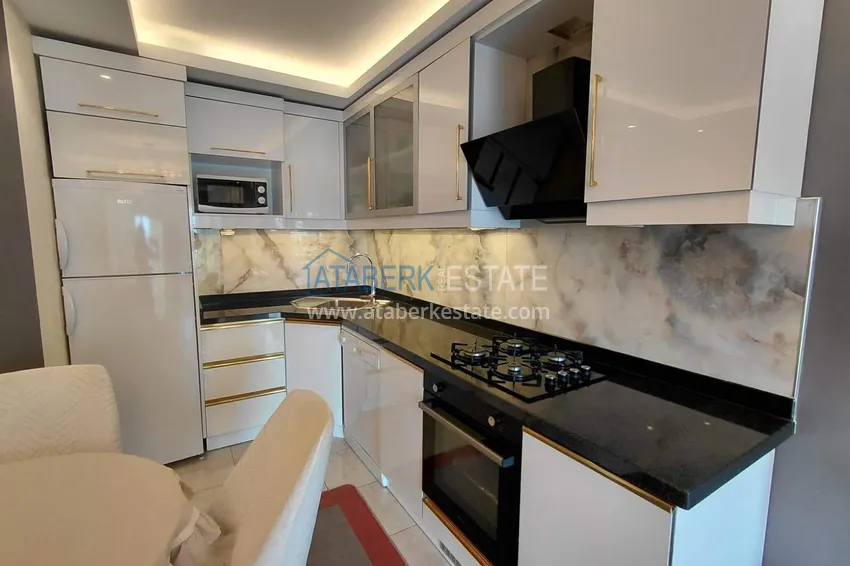 Kupuj  Penthouse duplex 3+1 w Alanya, dzielnica Oba - stylowe wnętrze, pozwolenie na pobyt, oferta od właściciela 7 