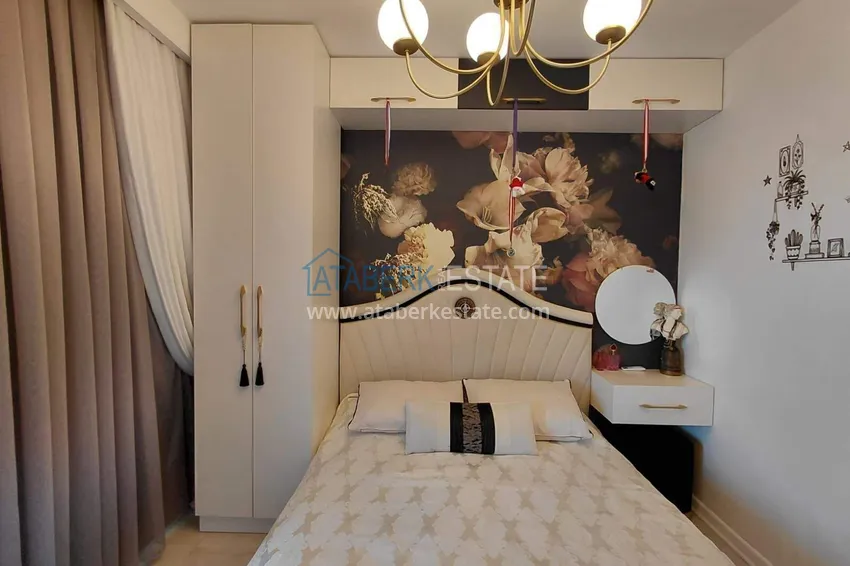 Kupuj  Penthouse duplex 3+1 w Alanya, dzielnica Oba - stylowe wnętrze, pozwolenie na pobyt, oferta od właściciela 9 