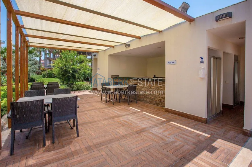 Penthouse duplex 3+1 w Alanya, dzielnica Oba - stylowe wnętrze, pozwolenie na pobyt, oferta od właściciela 9 
