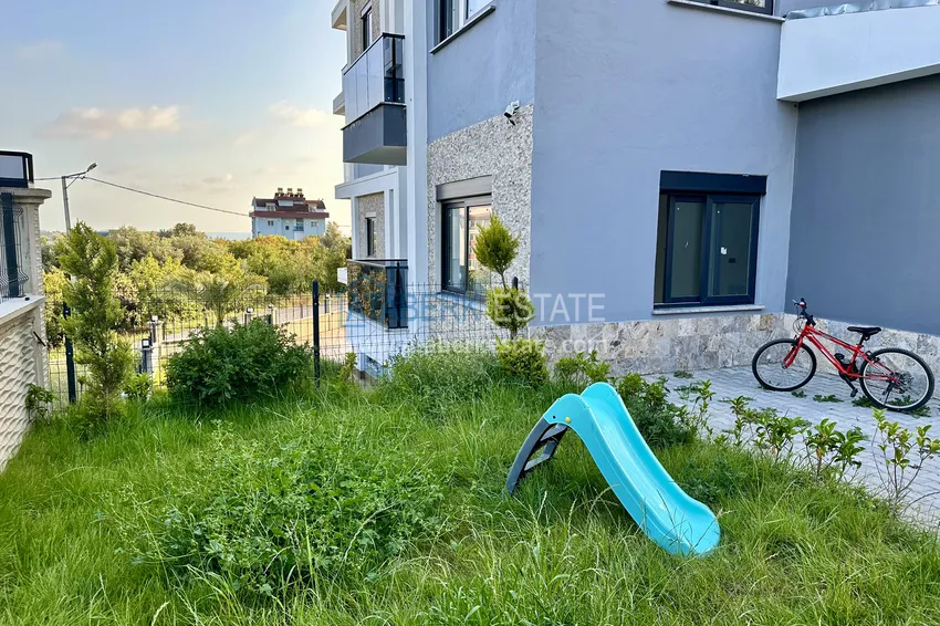 Apartamenty od dewelopera w kompleksie butikowym w Alanyi, dzielnica Demirtash 9 