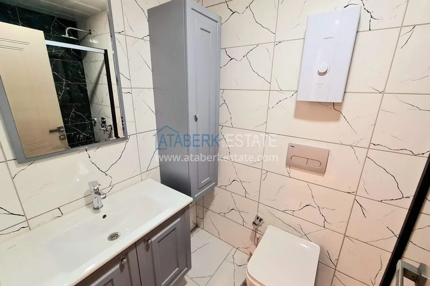 Kupuj  Apartamenty od dewelopera na raty w Alanyi - komfortowy kompleks w okolicy Oba  12 
