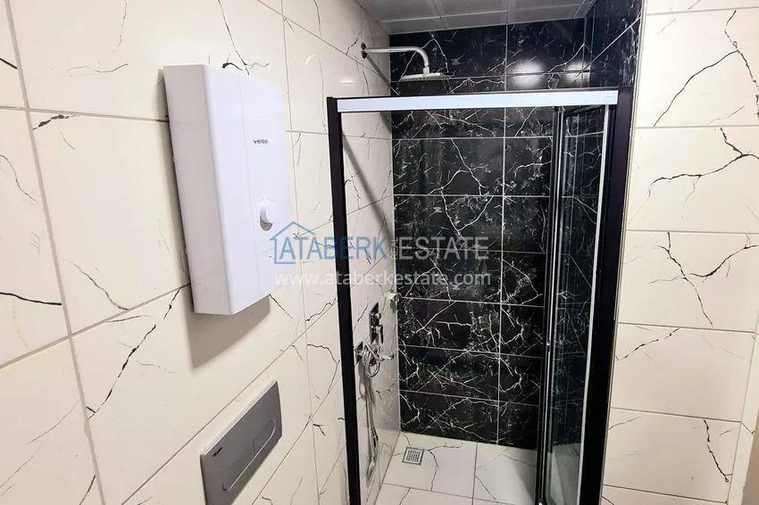 Kupuj  Apartamenty od dewelopera na raty w Alanyi - komfortowy kompleks w okolicy Oba  13 