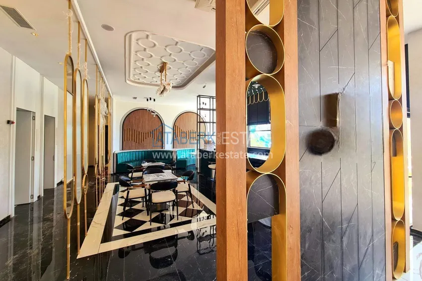 Apartamenty od dewelopera na raty w Alanyi - komfortowy kompleks w okolicy Oba  21 