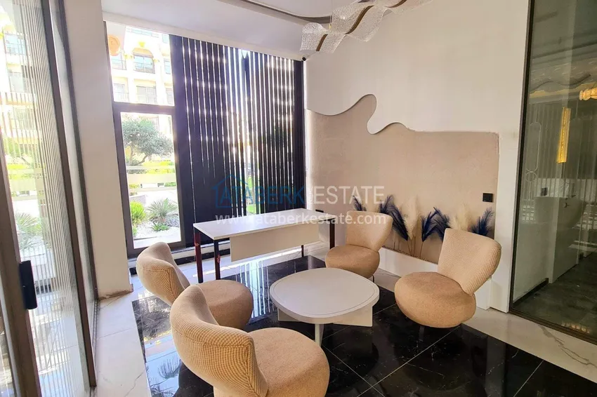Apartamenty od dewelopera na raty w Alanyi - komfortowy kompleks w okolicy Oba  22 