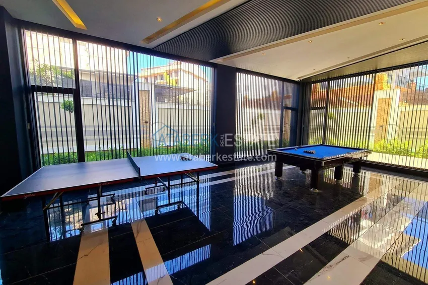 Apartamenty od dewelopera na raty w Alanyi - komfortowy kompleks w okolicy Oba  25 