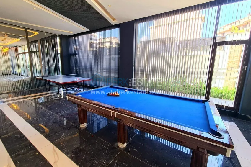 Apartamenty od dewelopera na raty w Alanyi - komfortowy kompleks w okolicy Oba  26 