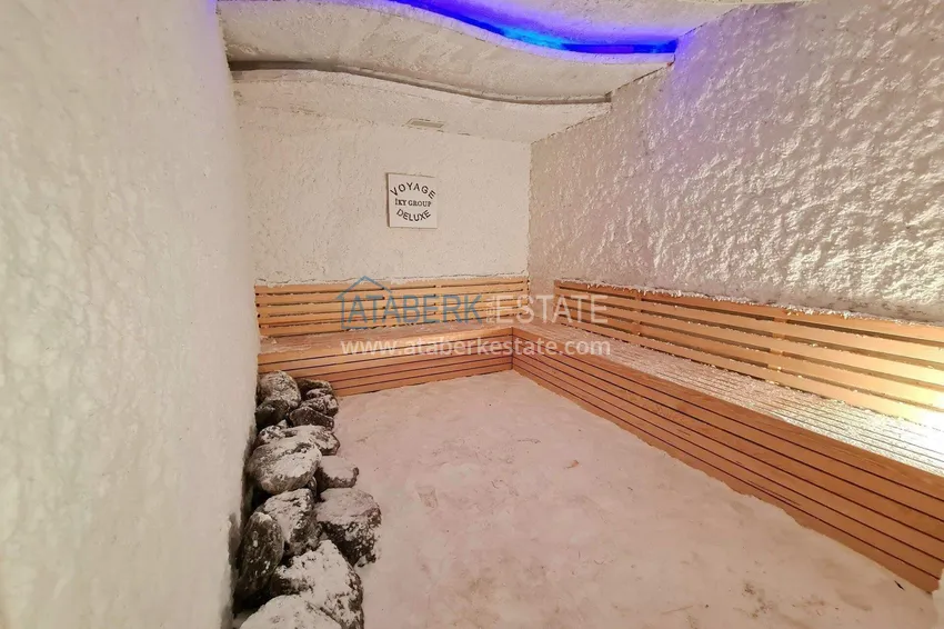 Apartamenty od dewelopera na raty w Alanyi - komfortowy kompleks w okolicy Oba  32 