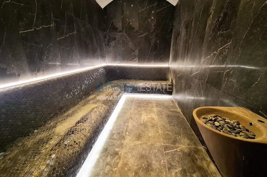 Apartamenty od dewelopera na raty w Alanyi - komfortowy kompleks w okolicy Oba  34 