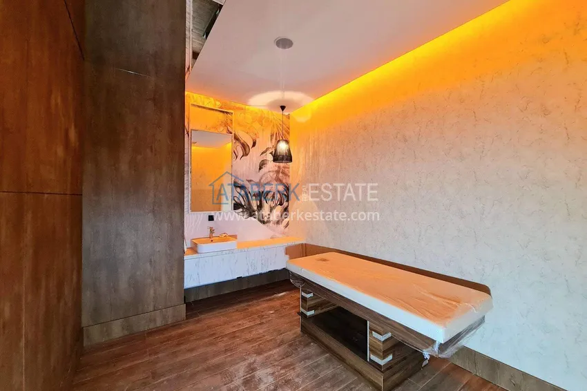 Apartamenty od dewelopera na raty w Alanyi - komfortowy kompleks w okolicy Oba  36 