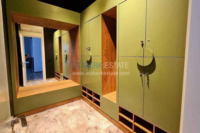 Apartamenty od dewelopera na raty w Alanyi - komfortowy kompleks w okolicy Oba  37 