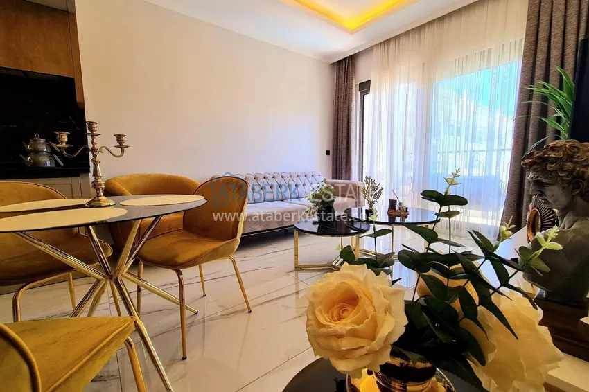 Kupuj  Apartamenty od dewelopera na raty w Alanyi - komfortowy kompleks w okolicy Oba  9 