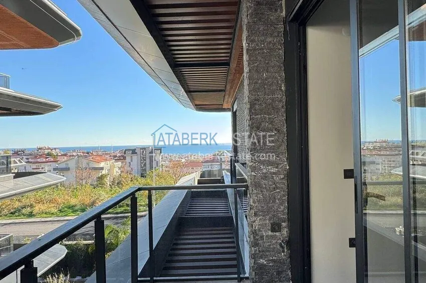 Kupuj  Apartamenty od dewelopera w centrum Alanyi - elitarna rezydencja z ratami do 2 lat 10 
