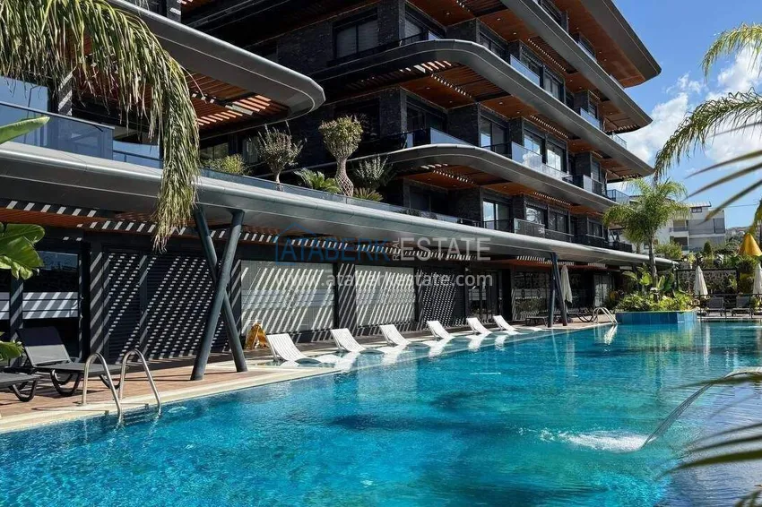 Apartamenty od dewelopera w centrum Alanyi - elitarna rezydencja z ratami do 2 lat 11 