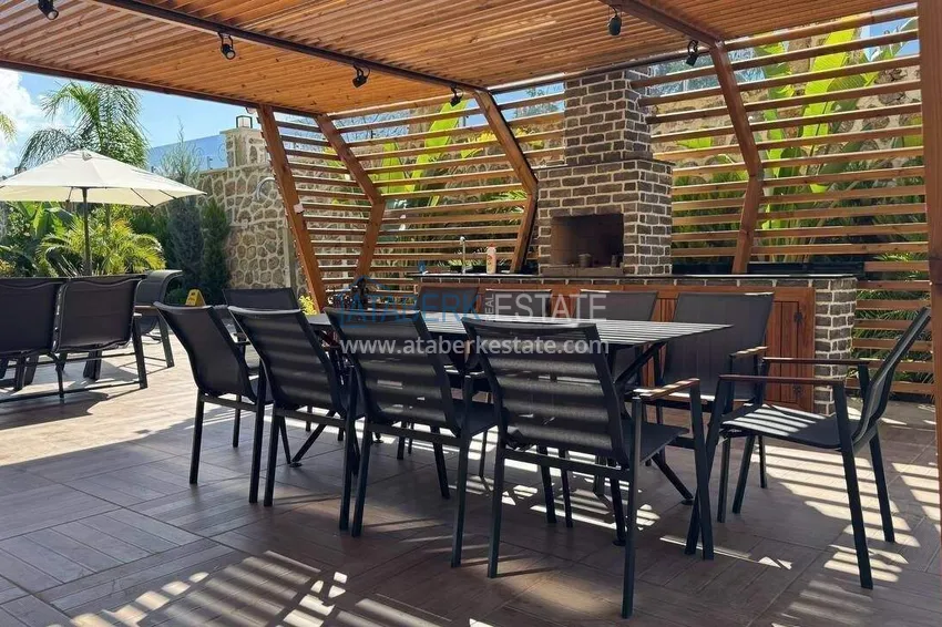 Apartamenty od dewelopera w centrum Alanyi - elitarna rezydencja z ratami do 2 lat 19 