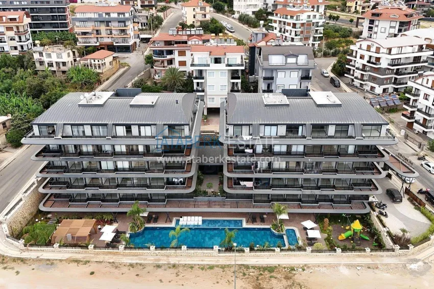 Apartamenty od dewelopera w centrum Alanyi - elitarna rezydencja z ratami do 2 lat 2 