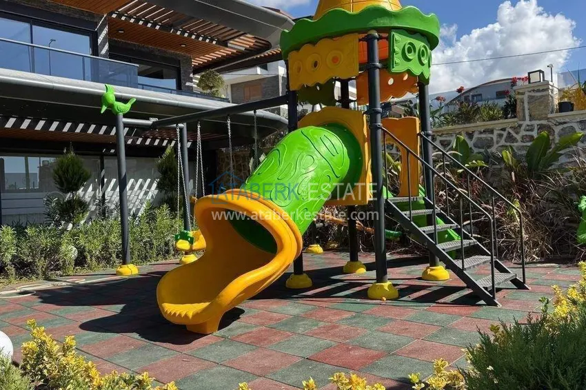 Apartamenty od dewelopera w centrum Alanyi - elitarna rezydencja z ratami do 2 lat 21 