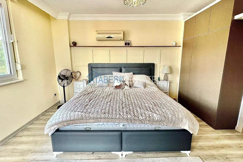 Kupuj  5+1 umeblowana willa w Alanya, dzielnica Kargicak  26 