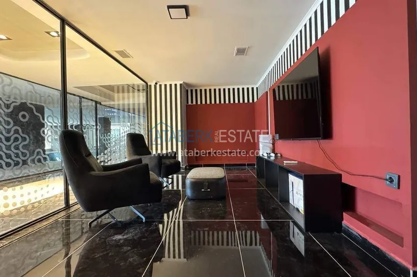 Apartamenty od dewelopera w centrum Alanyi - elitarna rezydencja z ratami do 2 lat 36 