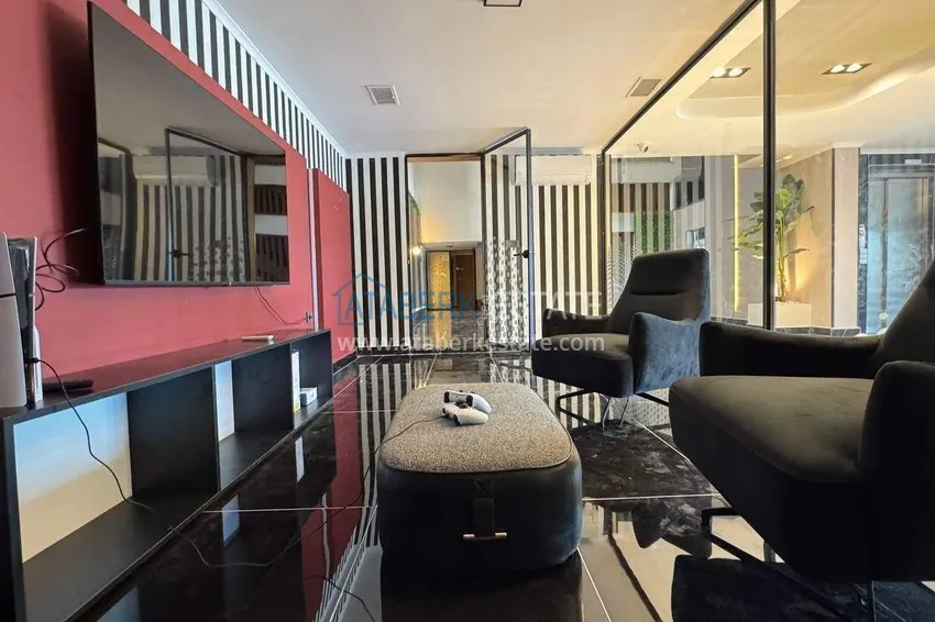 Apartamenty od dewelopera w centrum Alanyi - elitarna rezydencja z ratami do 2 lat 37 