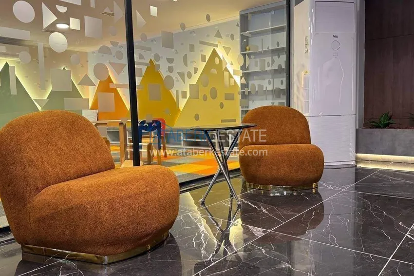 Apartamenty od dewelopera w centrum Alanyi - elitarna rezydencja z ratami do 2 lat 40 