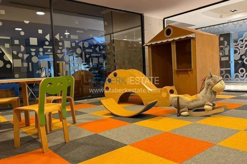 Apartamenty od dewelopera w centrum Alanyi - elitarna rezydencja z ratami do 2 lat 42 