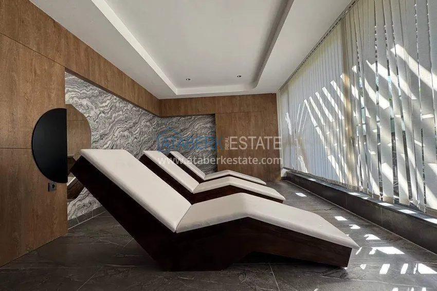 Apartamenty od dewelopera w centrum Alanyi - elitarna rezydencja z ratami do 2 lat 43 
