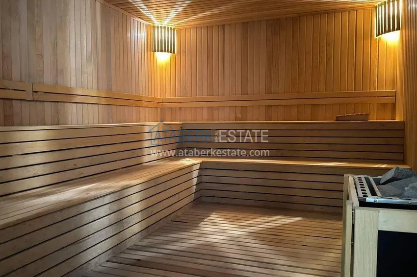 Apartamenty od dewelopera w centrum Alanyi - elitarna rezydencja z ratami do 2 lat 47 
