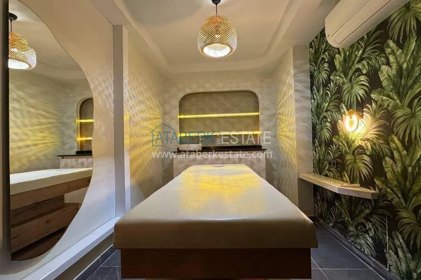 Apartamenty od dewelopera w centrum Alanyi - elitarna rezydencja z ratami do 2 lat 48 