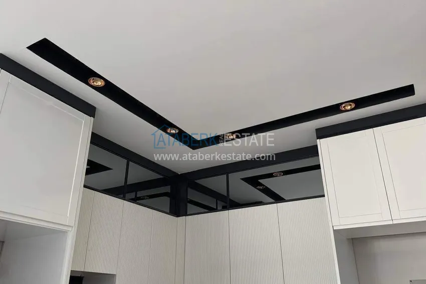 Kupuj  Apartamenty od dewelopera w centrum Alanyi - elitarna rezydencja z ratami do 2 lat 5 