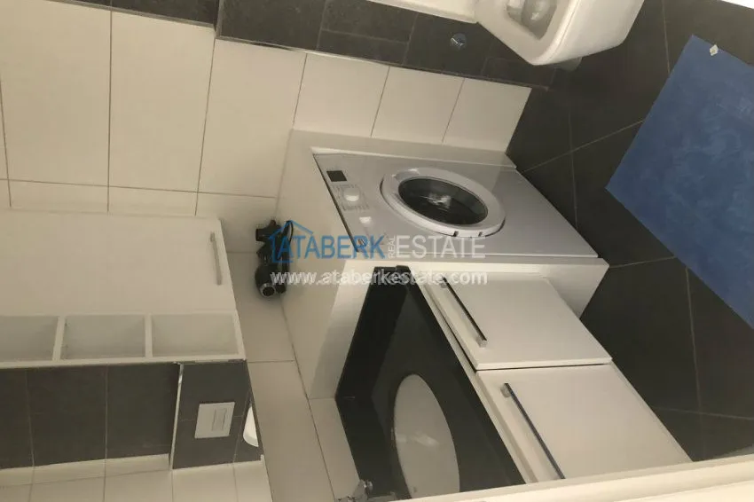 Kupuj  Apartament 1+1 umeblowany z dużym tarasem w nowoczesnym kompleksie 9 