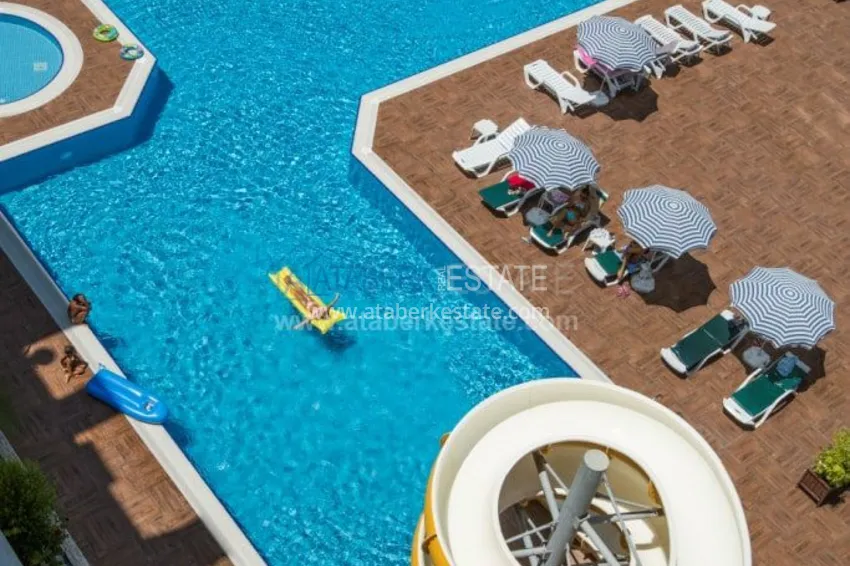 Do wynajęcia dwupoziomowe mieszkanie w elitarnym kompleksie Crystal Park 23 