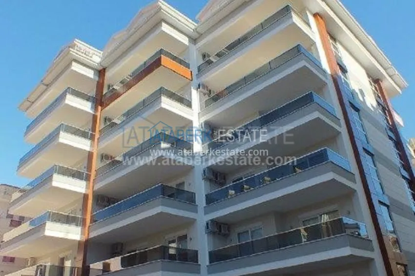Przytulny apartament z jedną sypialnią do wynajęcia w pobliżu słynnej plaży Kleopatry 3 